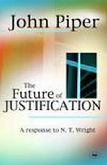 Picture of FUTURE OF JUSTIFICATION PB