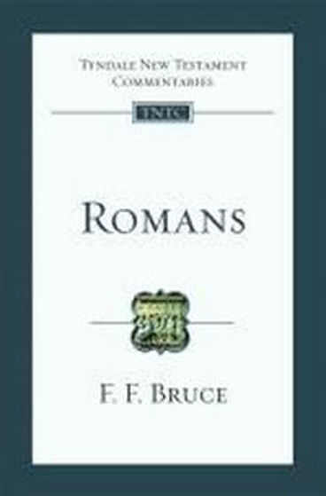 Picture of TYNDALE NT COMM- ROMANS PB