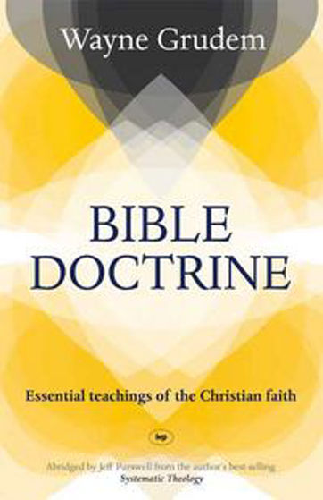 Picture of BIBLE DOCTRINE HB
