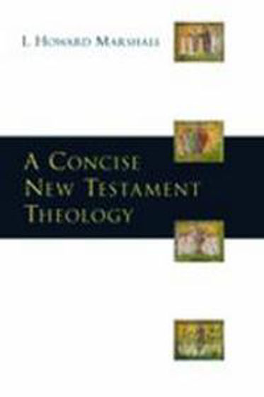 Picture of CONCISE NEW TESTAMENT THEOLOGY A PB