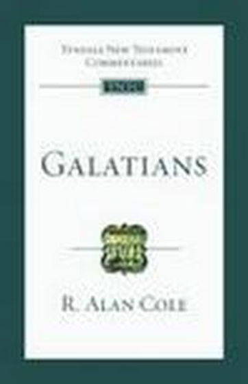 Picture of TYNDALE NT COMM- GALATIANS PB