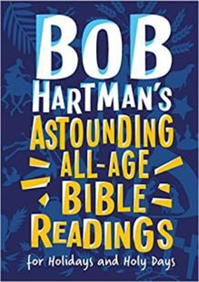 Picture of BOB HARTMANS:ASTOUNDING ALL AGE...PB