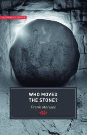 Picture of WHO MOVED THE STONE? PB