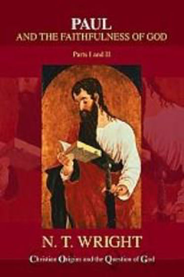 Picture of PAUL & THE FAITHFULNESS OF GOD -  TWO VOLUME SET PB