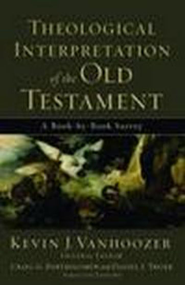 Picture of THEOLOGICAL INTERPRETATION OF THE OT HB