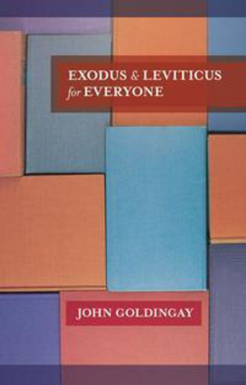 Picture of EXODUS AND LEVITICUS FOR EVERYONE PB