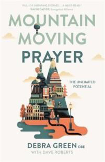 Picture of MOUNTAIN MOVING PRAYER PB