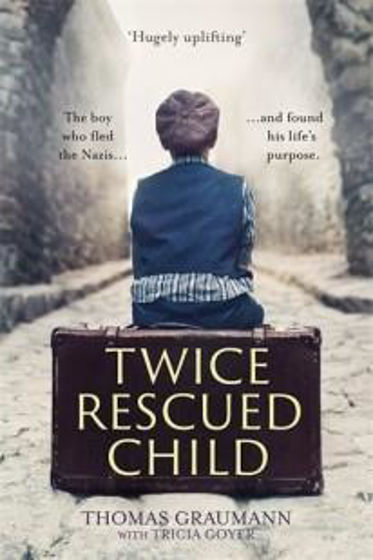 Picture of TWICE RESCUED CHILD PB
