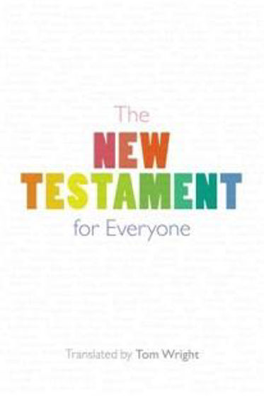 Picture of NEW TESTAMENT FOR EVERYONE PB