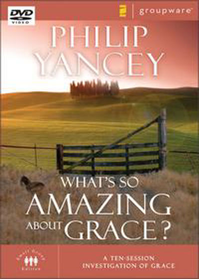 Picture of WHATS SO AMAZING ABOUT GRACE DVD