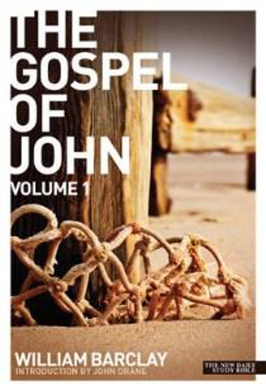 Picture of DAILY STUDY BIBLE- GOSPEL OF JOHN VOLUME 1 PB