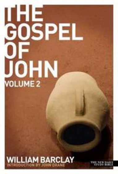 Picture of DAILY STUDY BIBLE- GOSPEL OF JOHN VOL 2