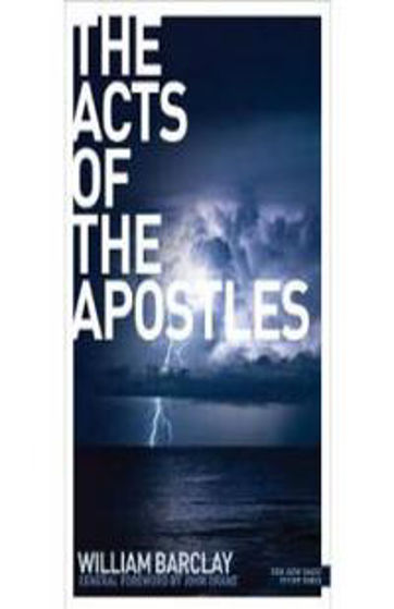 Picture of DAILY STUDY BIBLE- ACTS OF THE APOSTLES
