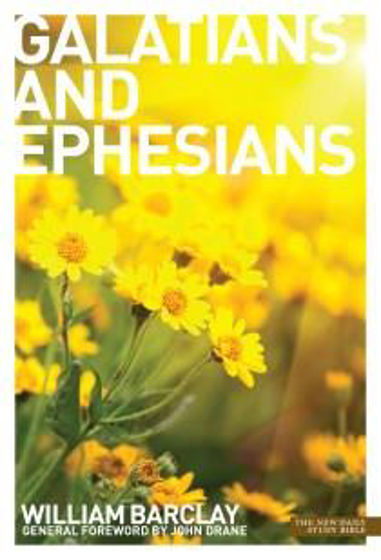 Picture of DAILY STUDY BIBLE -  THE LETTERS TO THE GALATIANS & EPHESIANS