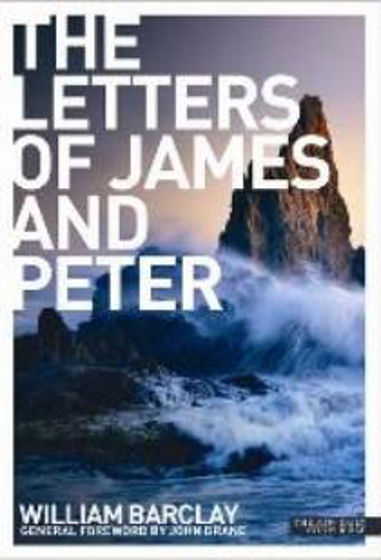 Picture of DAILY STUDY BIBLE- JAMES & PETER PB