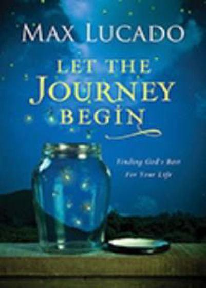 Picture of LET THE JOURNEY BEGIN HB