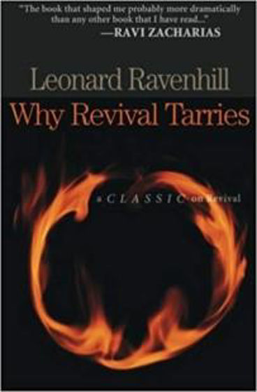 Picture of WHY REVIVAL TARRIES PB