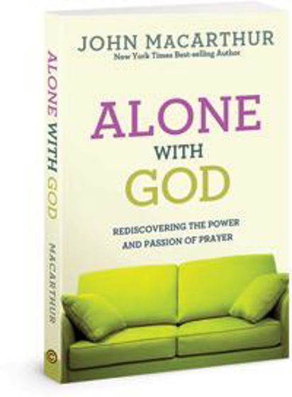 Picture of ALONE WITH GOD PB