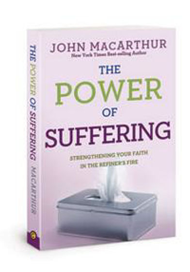 Picture of POWER OF SUFFERING PB