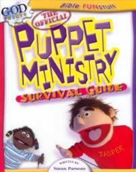 Picture of PUPPET MINISTRY PB