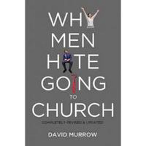 Picture of WHY MEN HATE GOING TO CHURCH PB