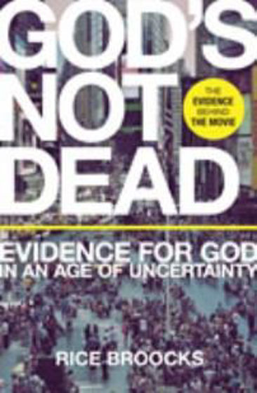 Picture of GODS NOT DEAD PB