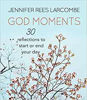 Picture of GOD MOMENTS: 30 Refelctions to Start or End Your Day HB