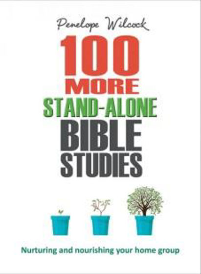 Picture of 100 MORE STAND ALONE BIBLE STUDIES PB