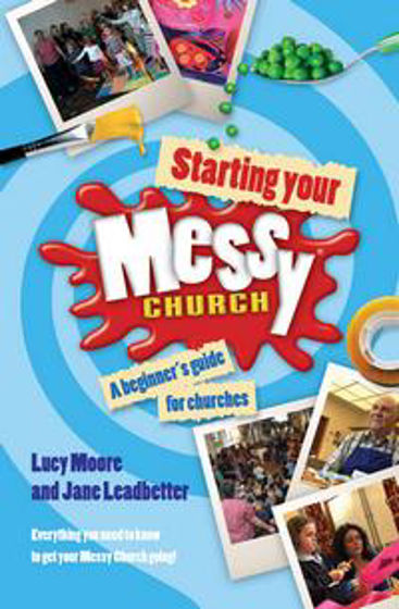Picture of STARTING YOUR MESSY CHURCH PB