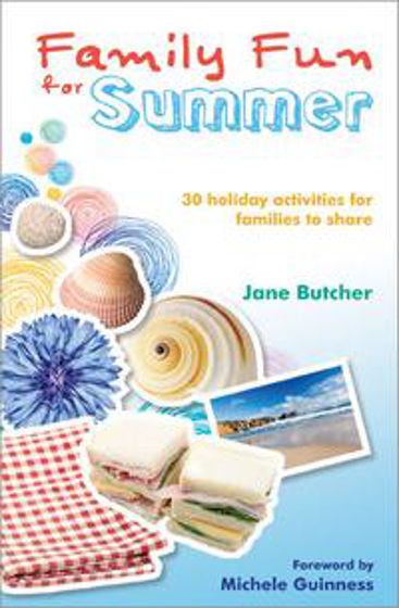 Picture of FAMILY FUN FOR SUMMER PB