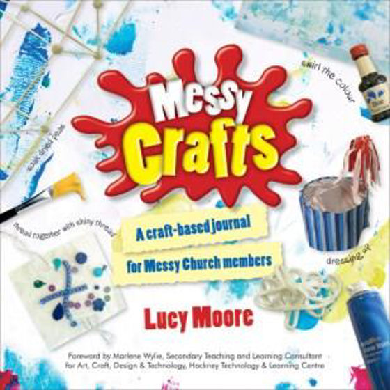 Picture of MESSY CRAFTS PB