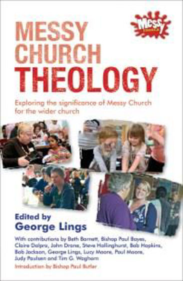 Picture of MESSY CHURCH THEOLOGY PB