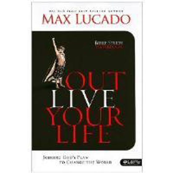 Picture of OUT LIVE YOUR LIFE BIBLE STUDY PB