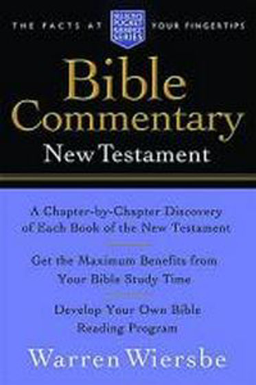 Picture of NELSONS PKT NEW TESTAMENT COMMENTARY PB