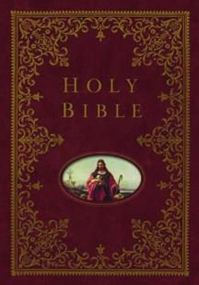 Picture of NKJ FAMILY BIBLE PROVIDENCE COLLECTION HB