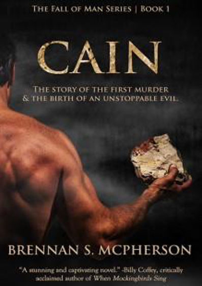 Picture of FALL OF MAN 1- CAIN PB