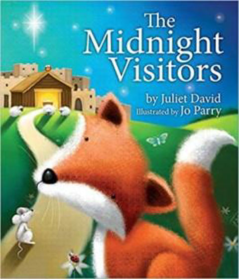 Picture of MIDNIGHT VISITORS PB