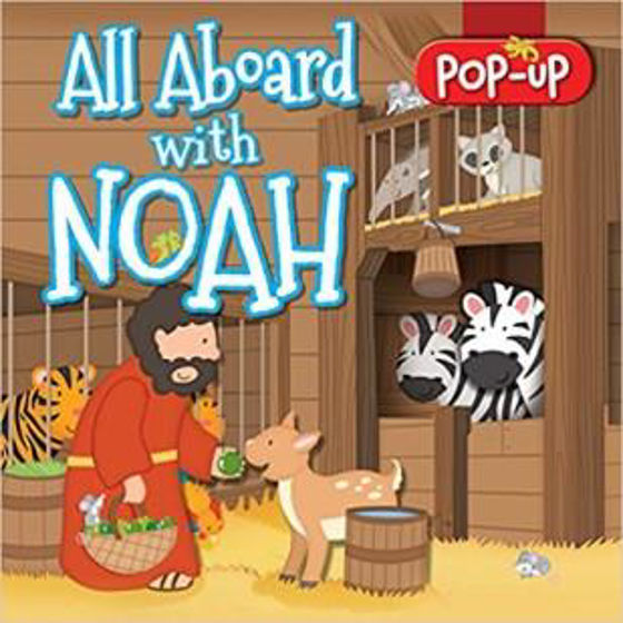Picture of ALL ABOARD WITH NOAH HB