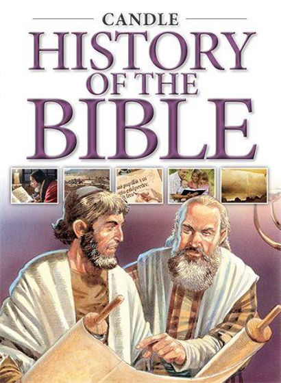 Picture of CANDLE HISTORY OF THE BIBLE PB