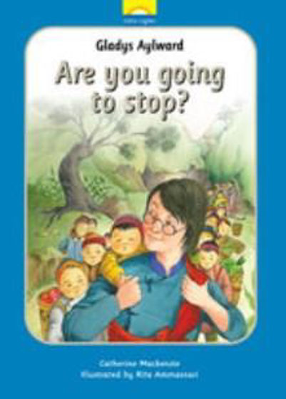 Picture of LITTLE LIGHTS 12- GLADY AYLWARD: ARE YOU GOING TO STOP HB