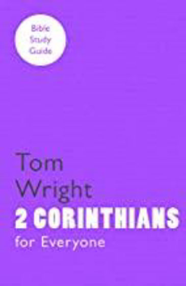 Picture of FOR EVERYONE BIBLE GUIDES- 2 CORINTHIANS
