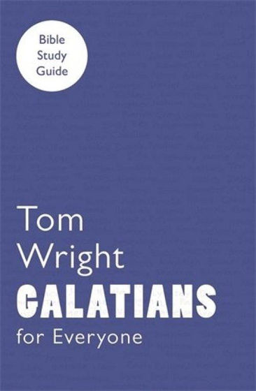 Picture of FOR EVERYONE BIBLE GUIDES- GALATIANS PB