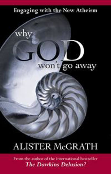Picture of WHY GOD WONT GO AWAY PB