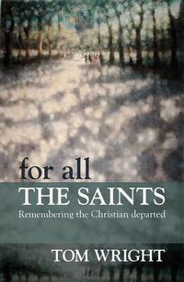 Picture of FOR ALL THE SAINTS PB