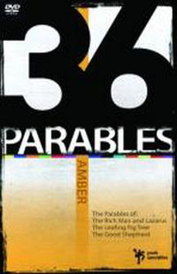 Picture of 36 PARABLES AMBER DVD