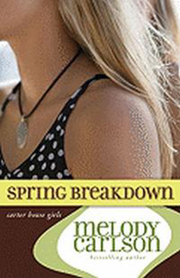 Picture of CARTER HOUSE GIRLS-7 SPRING BREAKDOWN PB