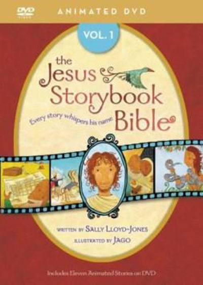 Picture of JESUS STORYBOOK BIBLE VOLUME 1: OLD TESTAMENT DVD