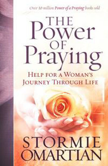 Picture of POWER OF PRAYING PB