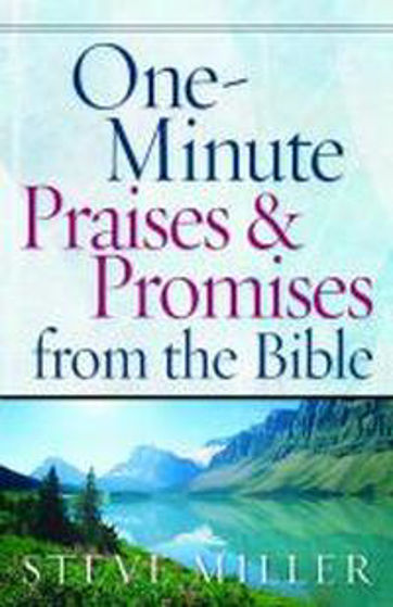 Picture of ONE MINUTE PRAISES & PROMISES FROM..HB