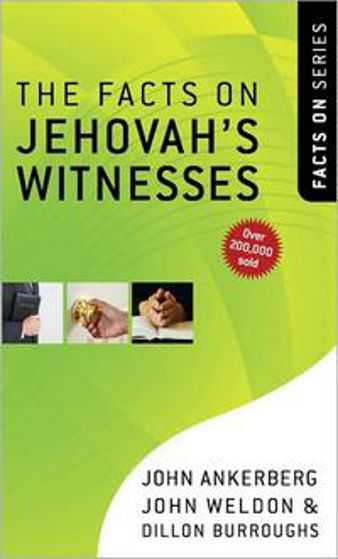 Picture of FACTS ON JEHOVAHS WITNESSES PB